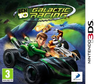 Ben 10 - Galactic Racing (Europe) (En,Fr,De,Es,It)